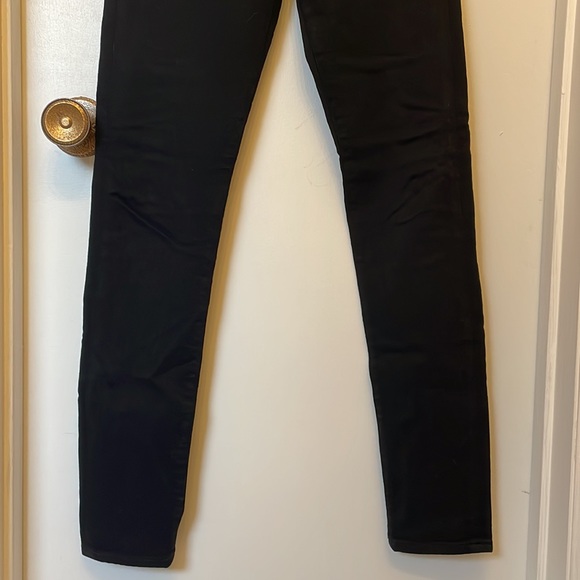 Citizens of Humanity Black High Rise Jeans - Picture 5 of 13